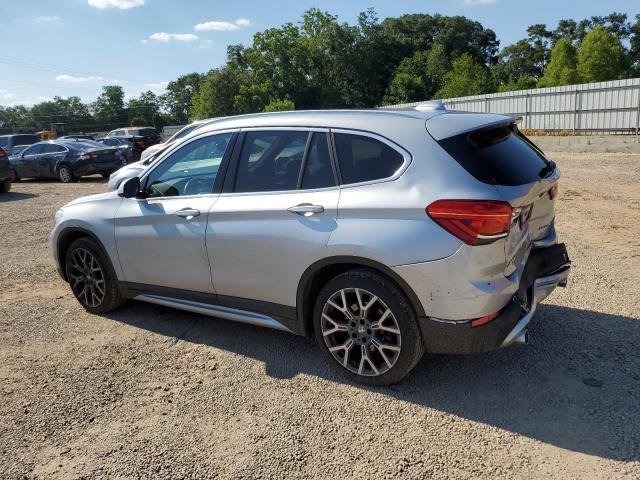  BMW X1 2020 Сріблястий