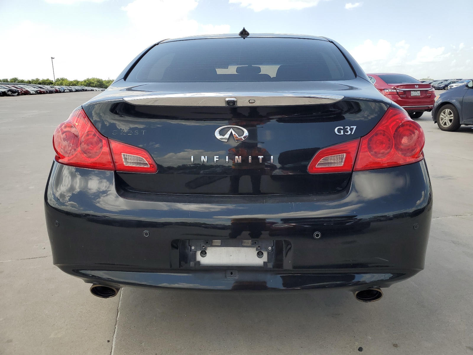 JN1CV6AP9DM723134 2013 Infiniti G37 Base