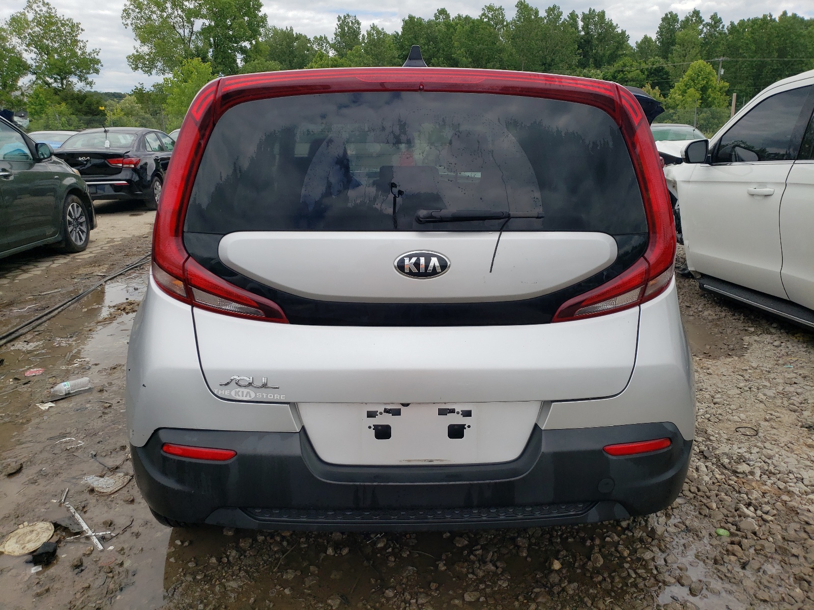 KNDJ23AU5M7736351 2021 Kia Soul Lx