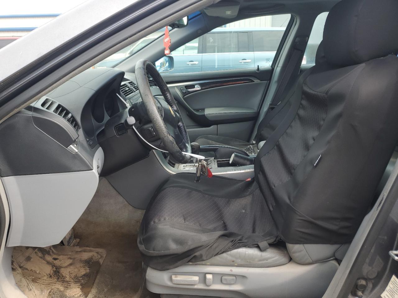 2006 Acura 3.2Tl VIN: 19UUA66236A055542 Lot: 59656444