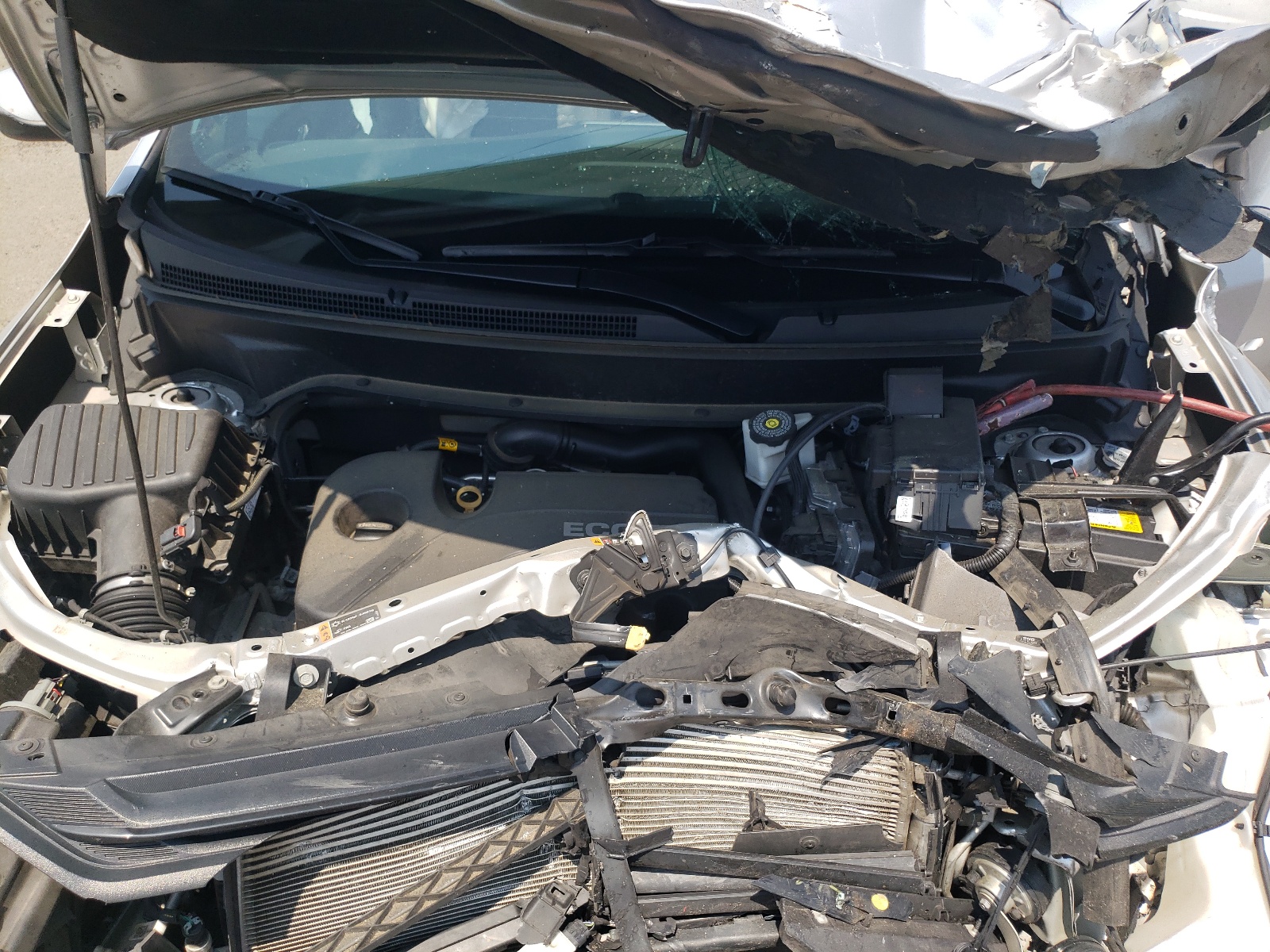 3GNAXUEV8KS673410 2019 Chevrolet Equinox Lt