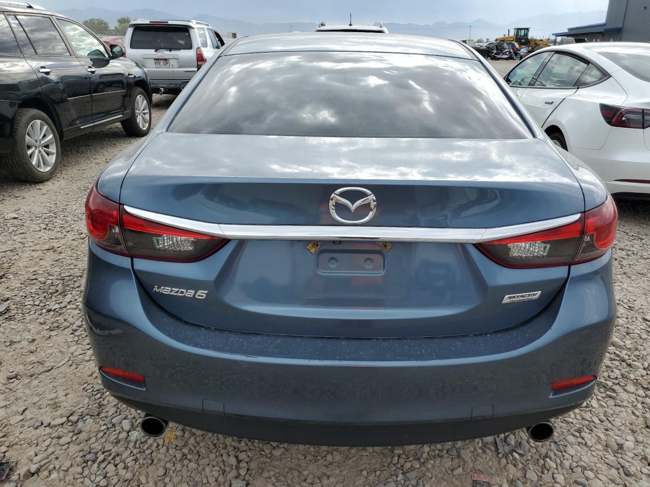 2016 Mazda 6 Sport VIN: JM1GJ1U57G1488083 Lot: 67077894