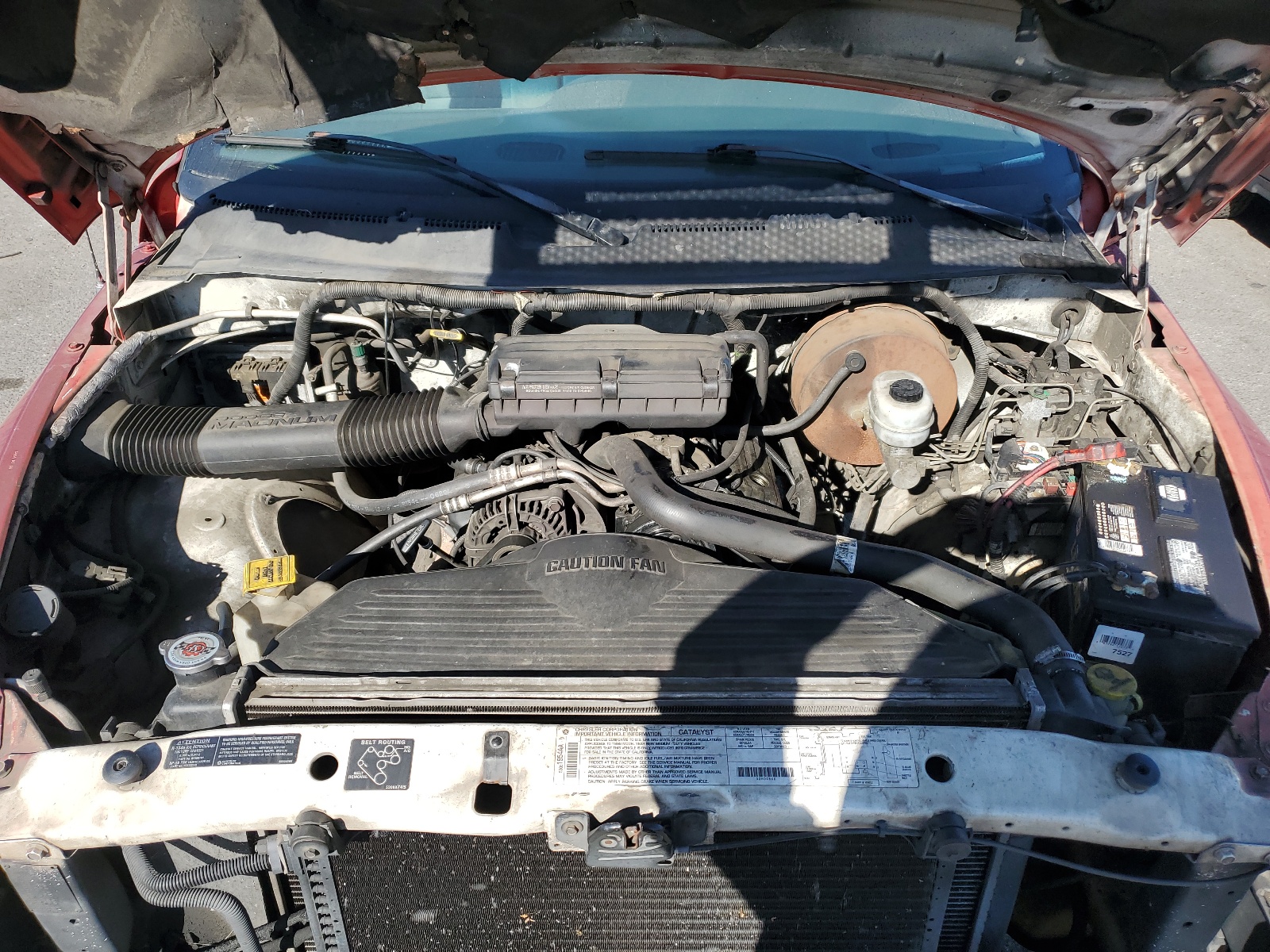 3B7HC16Y0XM565689 1999 Dodge Ram 1500