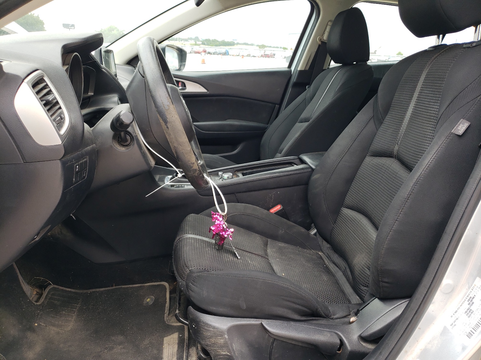 3MZBN1U71JM231167 2018 Mazda 3 Sport