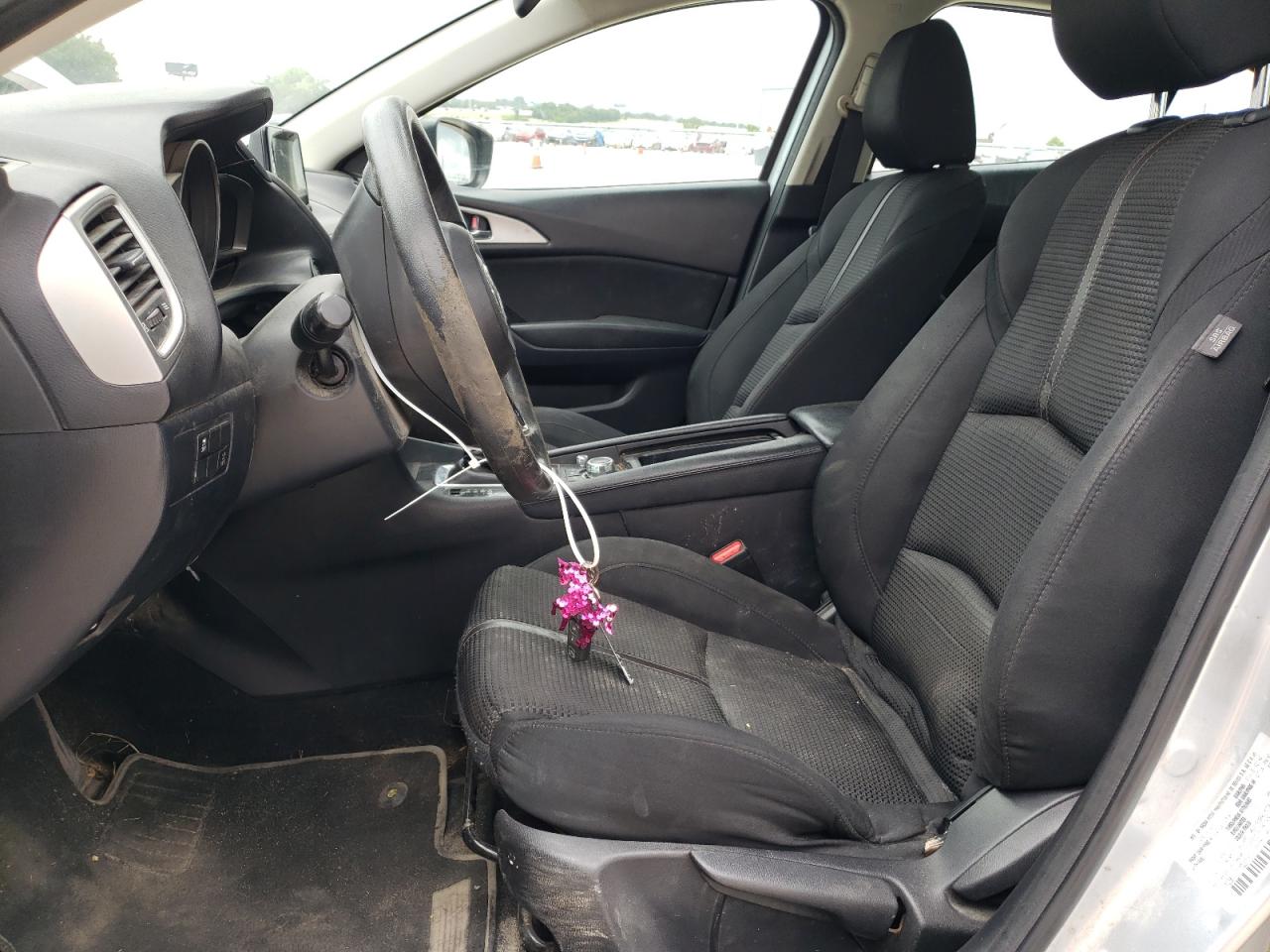 2018 Mazda 3 Sport VIN: 3MZBN1U71JM231167 Lot: 58729044