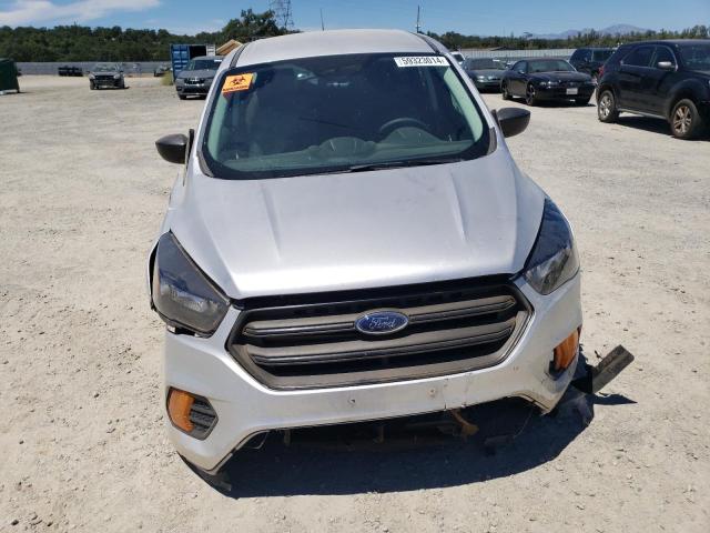  FORD ESCAPE 2019 Серебристый