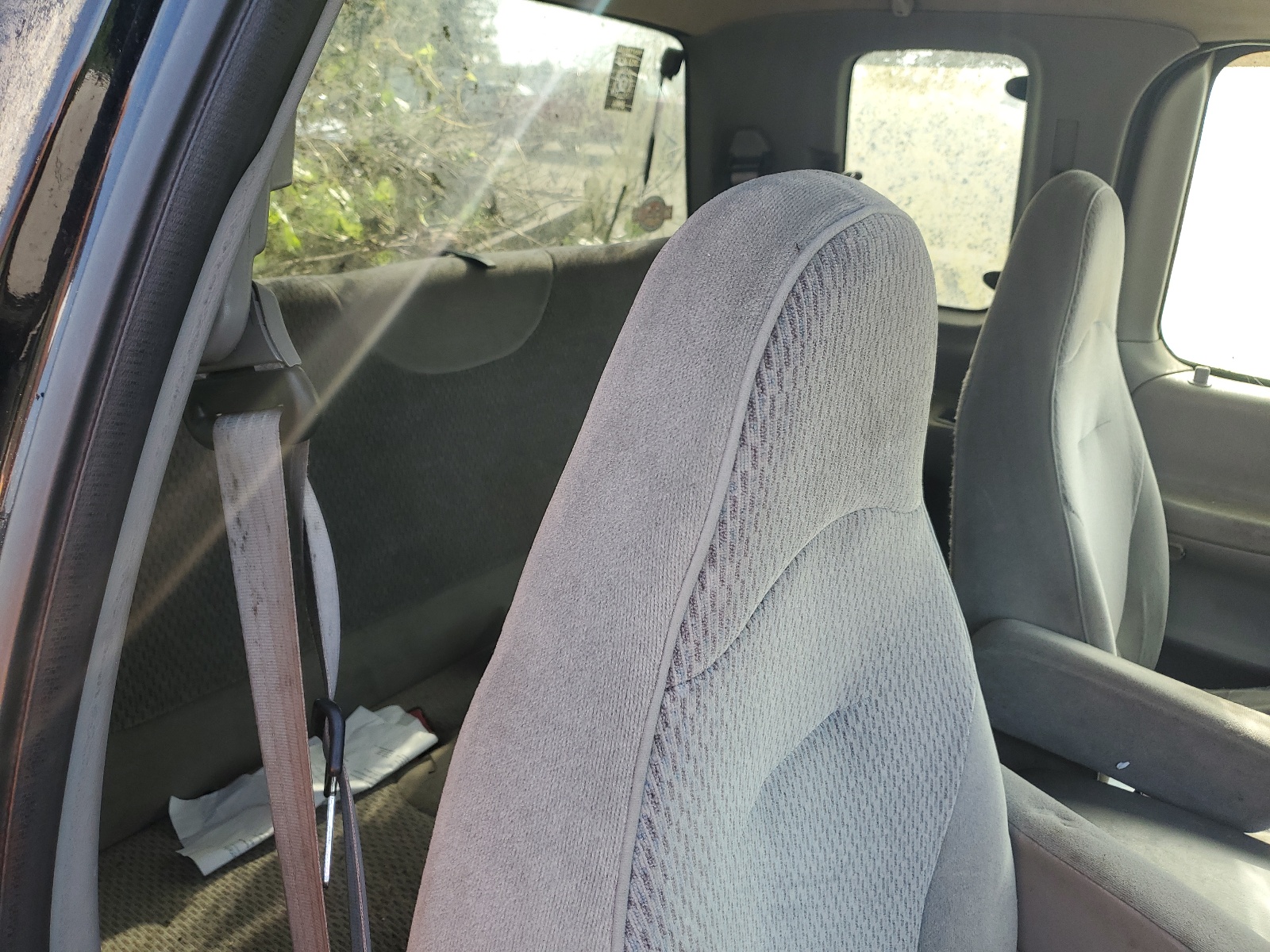 1FTZX18W9WNC06186 1998 Ford F150