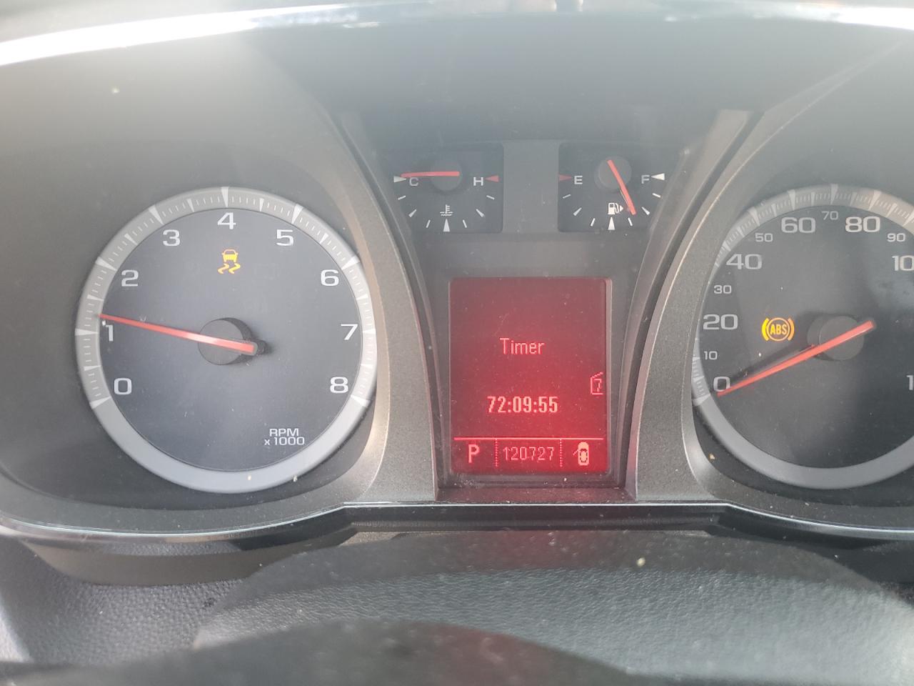 2010 GMC Terrain Sle VIN: 2CTALBEW5A6392829 Lot: 60064124