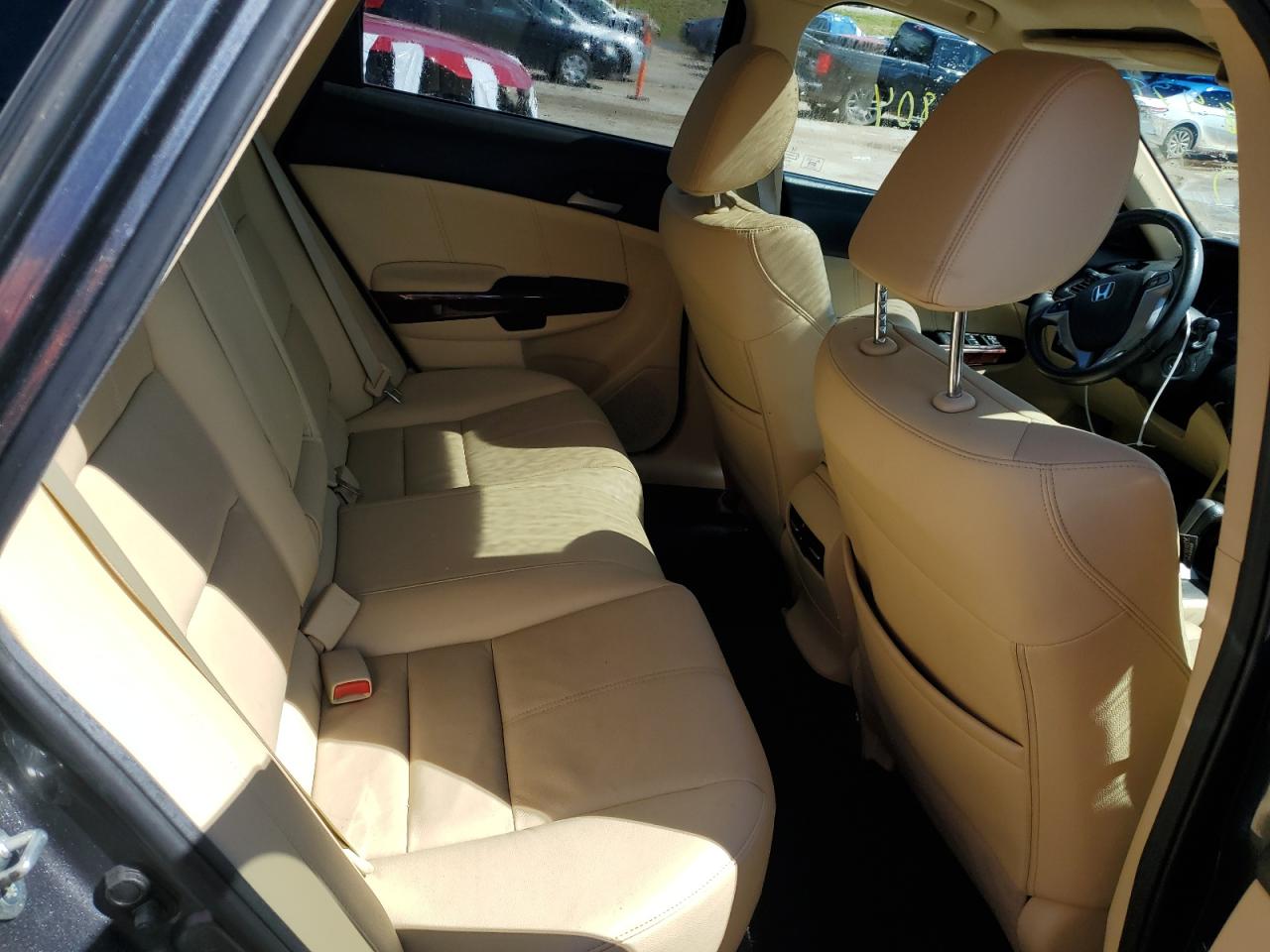 2012 Honda Crosstour Exl VIN: 5J6TF3H57CL002760 Lot: 60058934