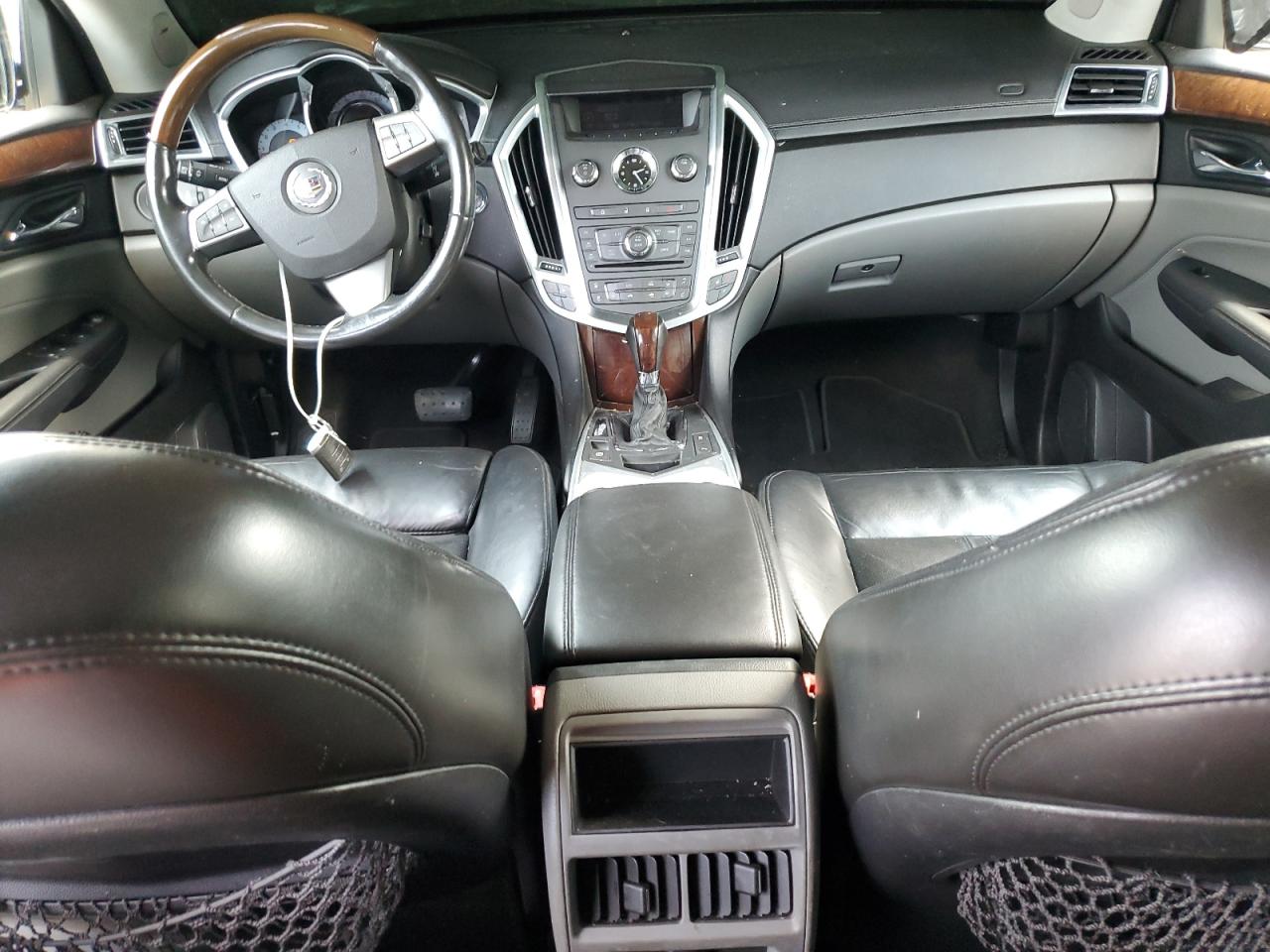 2011 Cadillac Srx Luxury Collection VIN: 3GYFNAEY2BS575772 Lot: 59556884