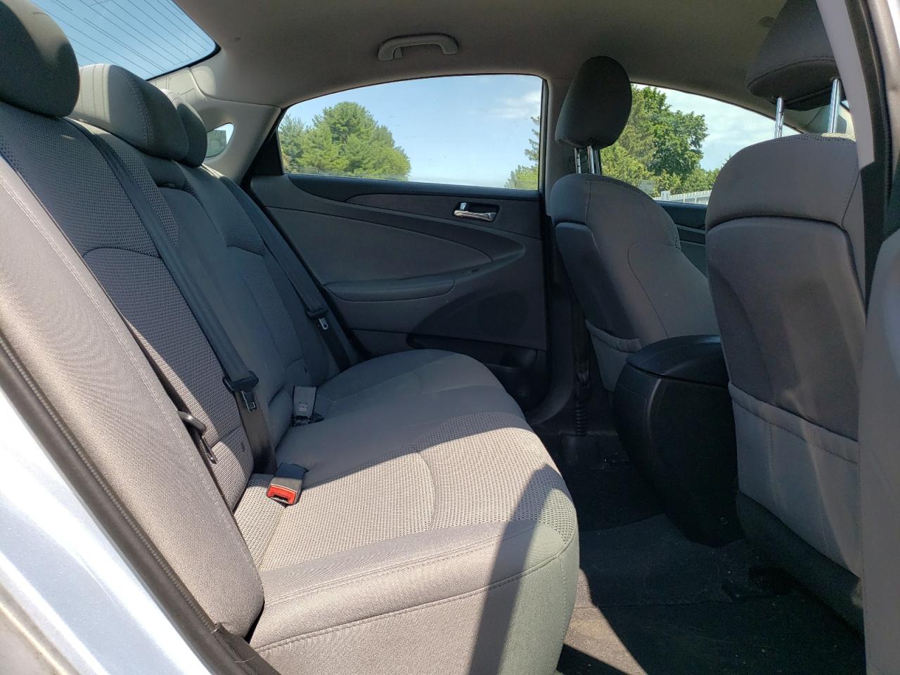 2013 Hyundai Sonata Gls VIN: 5NPEB4AC4DH754138 Lot: 61113774