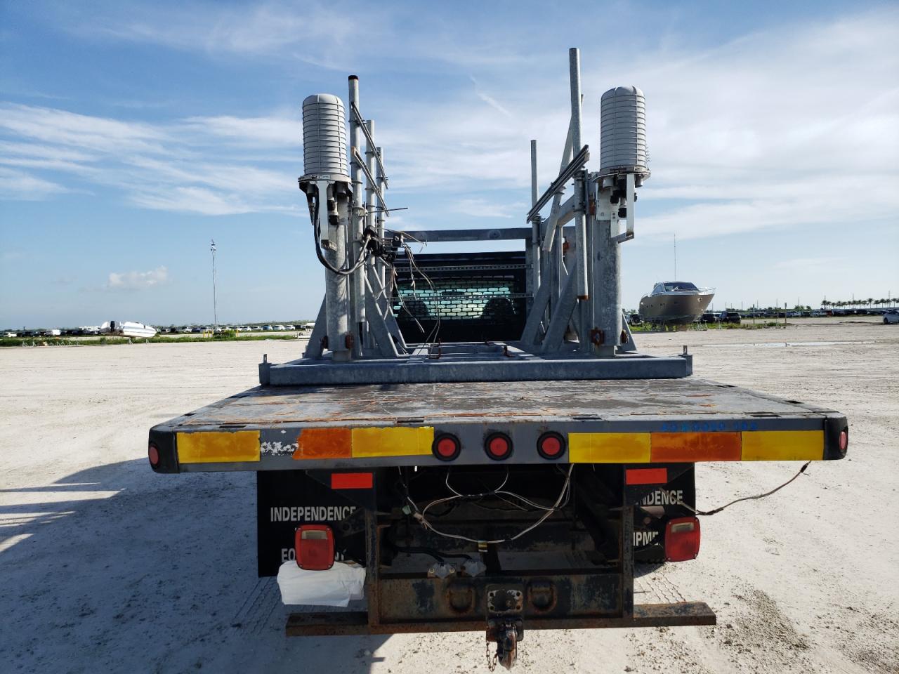 1999 Ford F450 Super Duty VIN: 1FDXF46FXXEA92520 Lot: 60041524