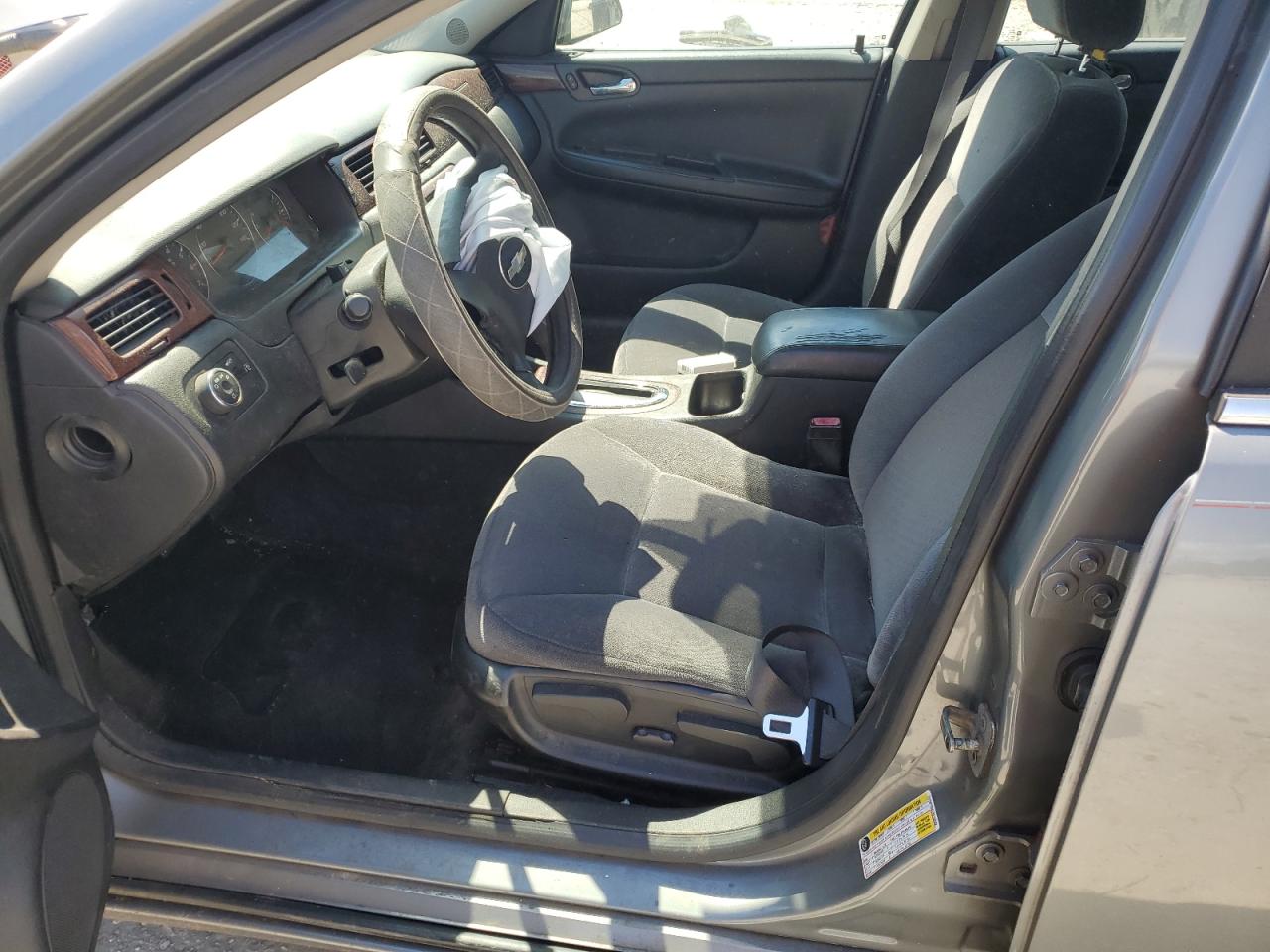 2008 Chevrolet Impala Lt VIN: 2G1WT55KX89182082 Lot: 58476244