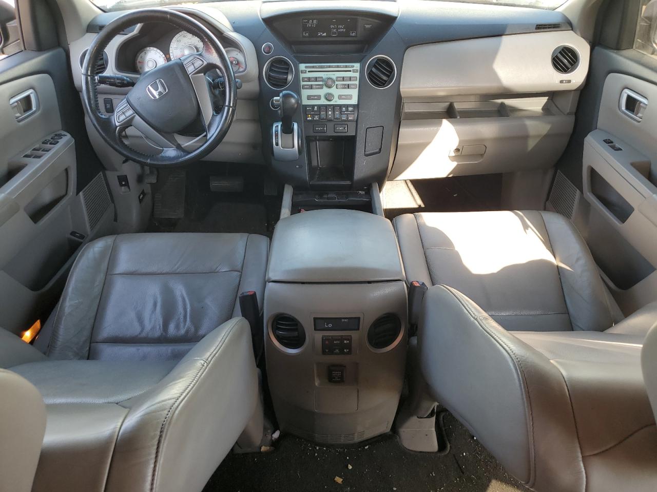 2010 Honda Pilot Exl VIN: 5FNYF4H57AB004087 Lot: 60107344