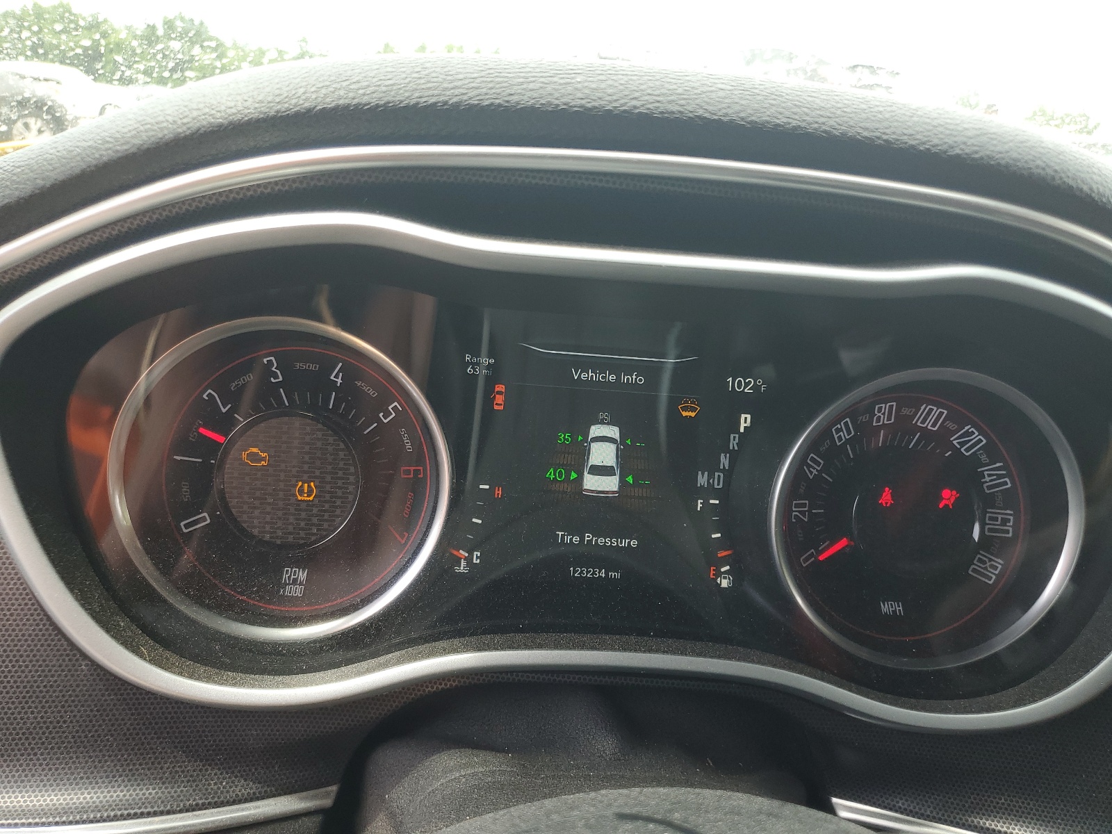 2C3CDZFJ4HH518257 2017 Dodge Challenger R/T 392