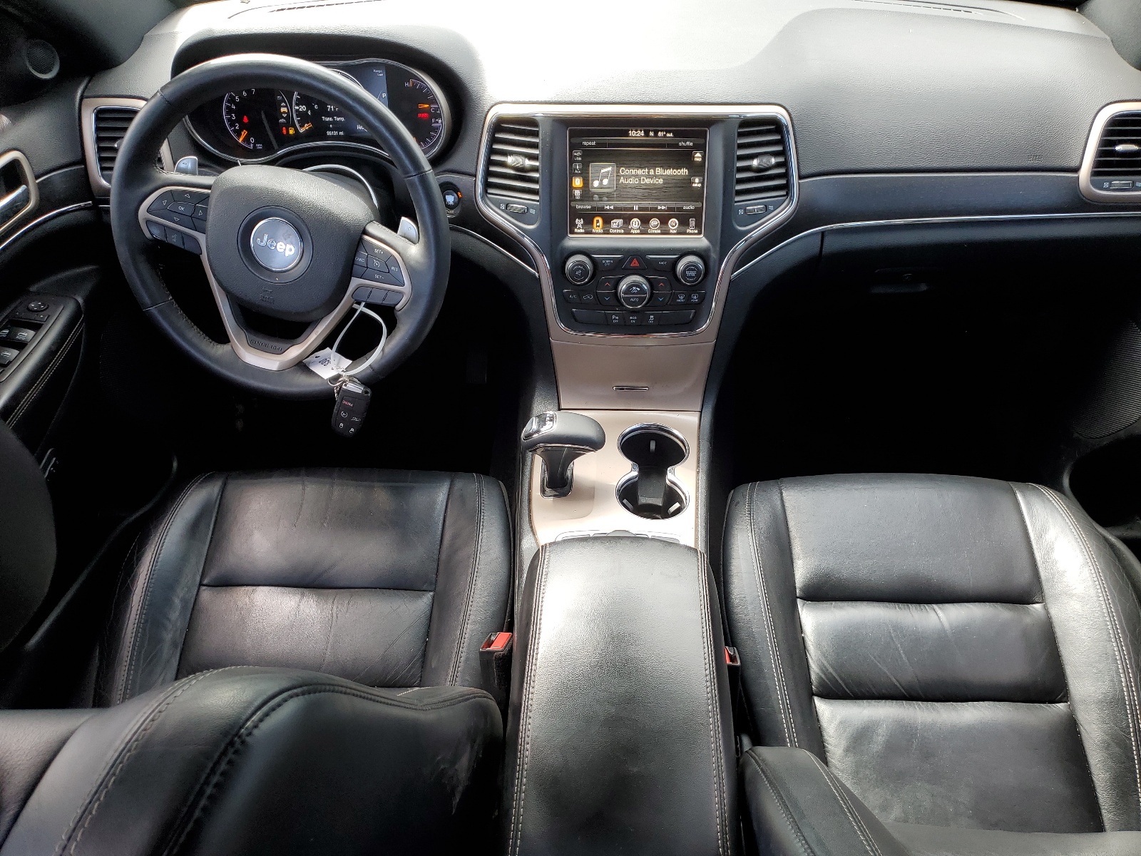 1C4RJFBG6FC739706 2015 Jeep Grand Cherokee Limited