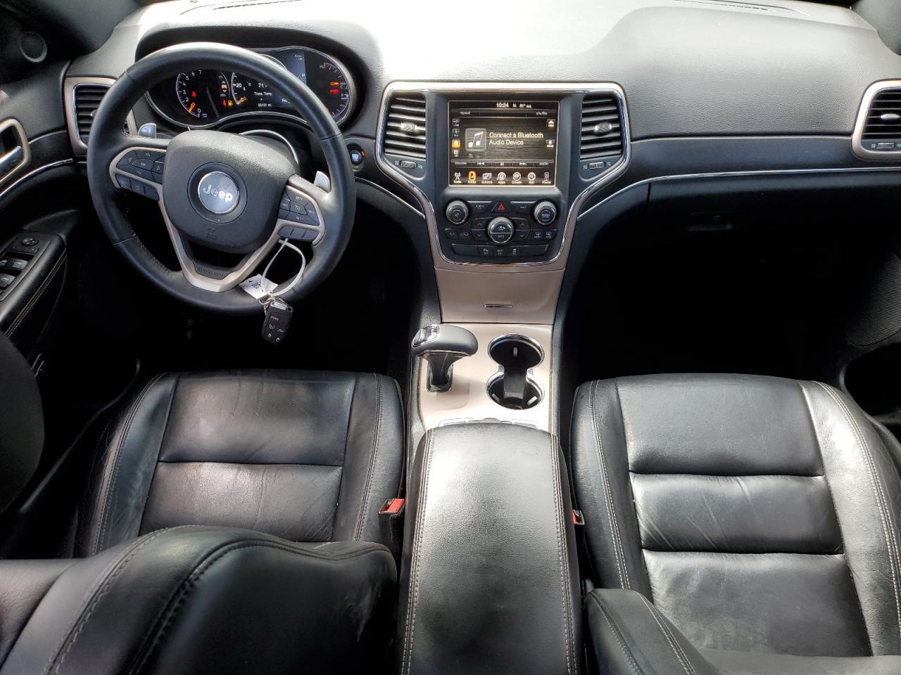 2015 Jeep Grand Cherokee Limited VIN: 1C4RJFBG6FC739706 Lot: 58216624