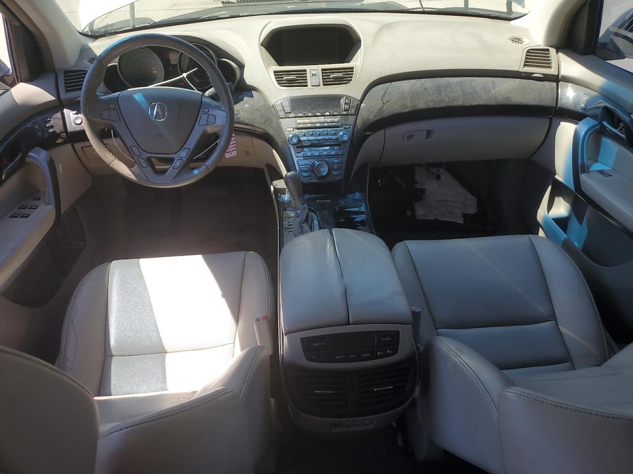 2HNYD28869H508277 2009 Acura Mdx Sport