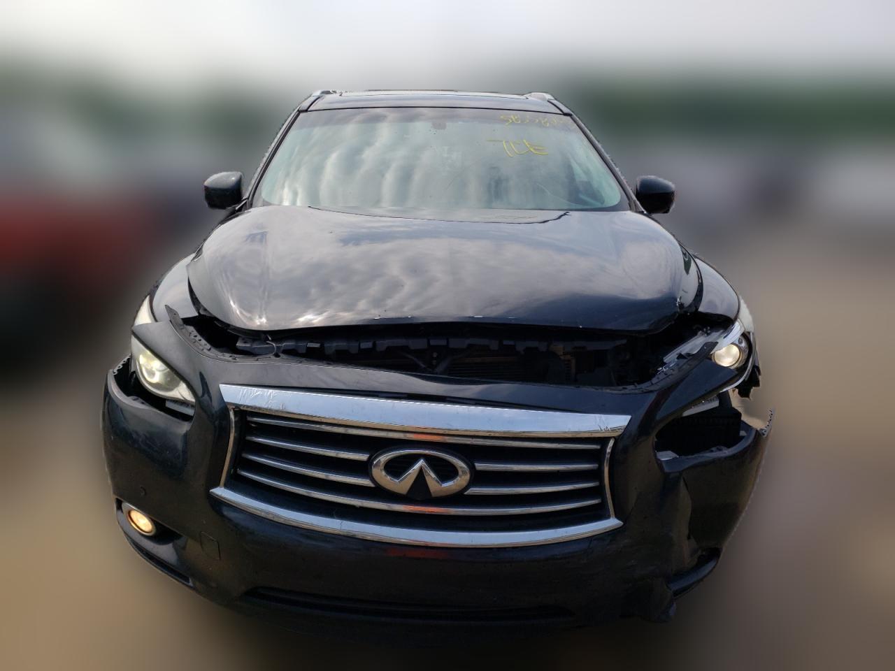 2013 Infiniti Jx35 VIN: 5N1AL0MM1DC323854 Lot: 58558293