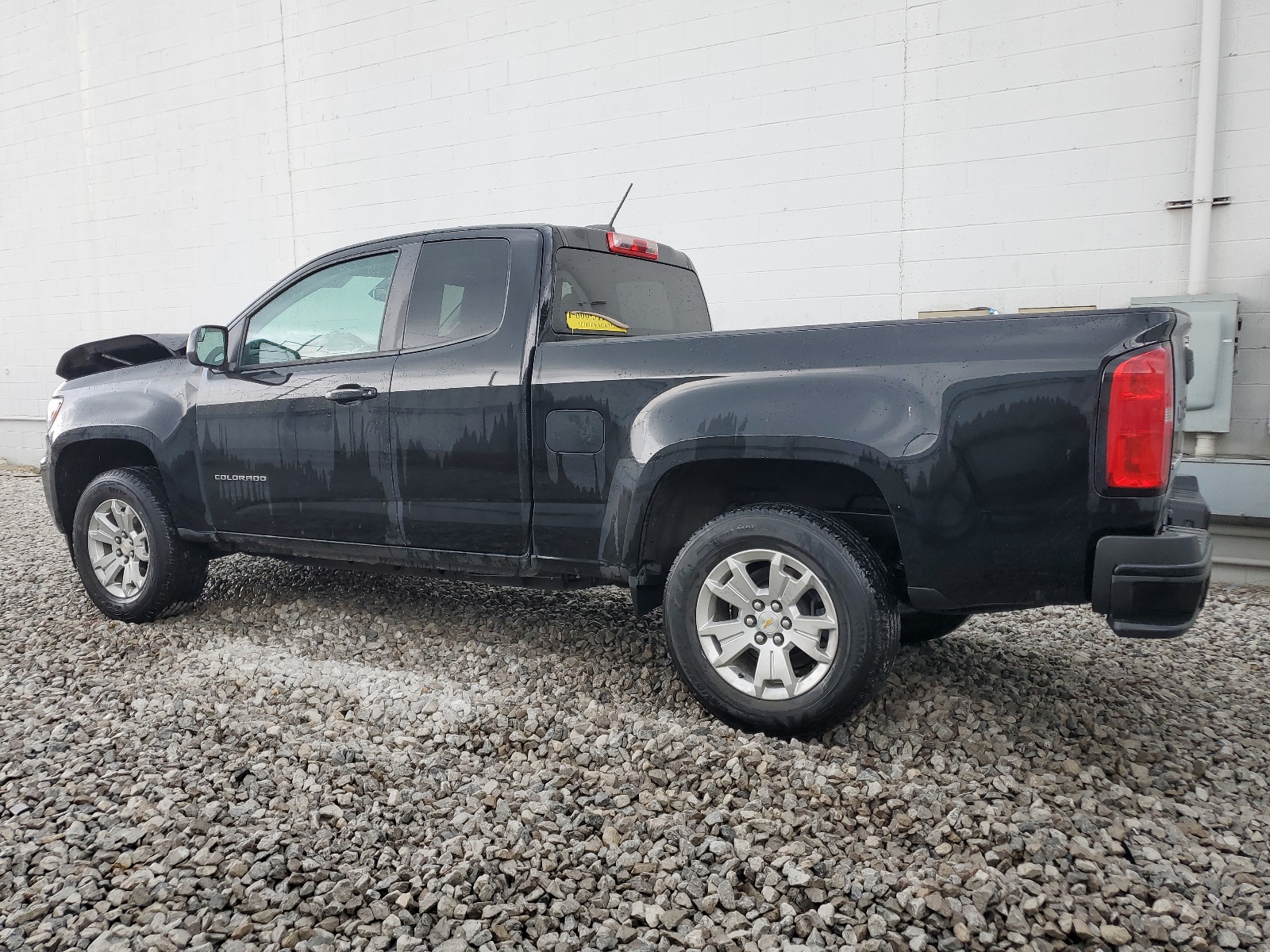 2021 Chevrolet Colorado Lt vin: 1GCHSCEA9M1251664