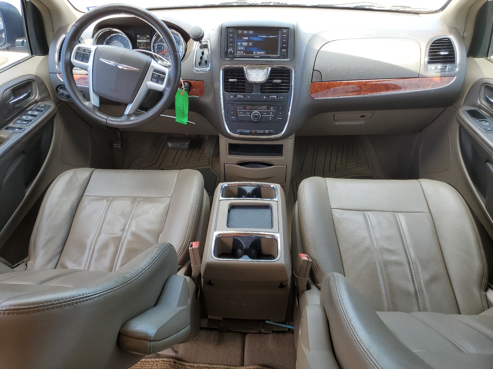 2C4RC1BG2ER438496 2014 Chrysler Town & Country Touring