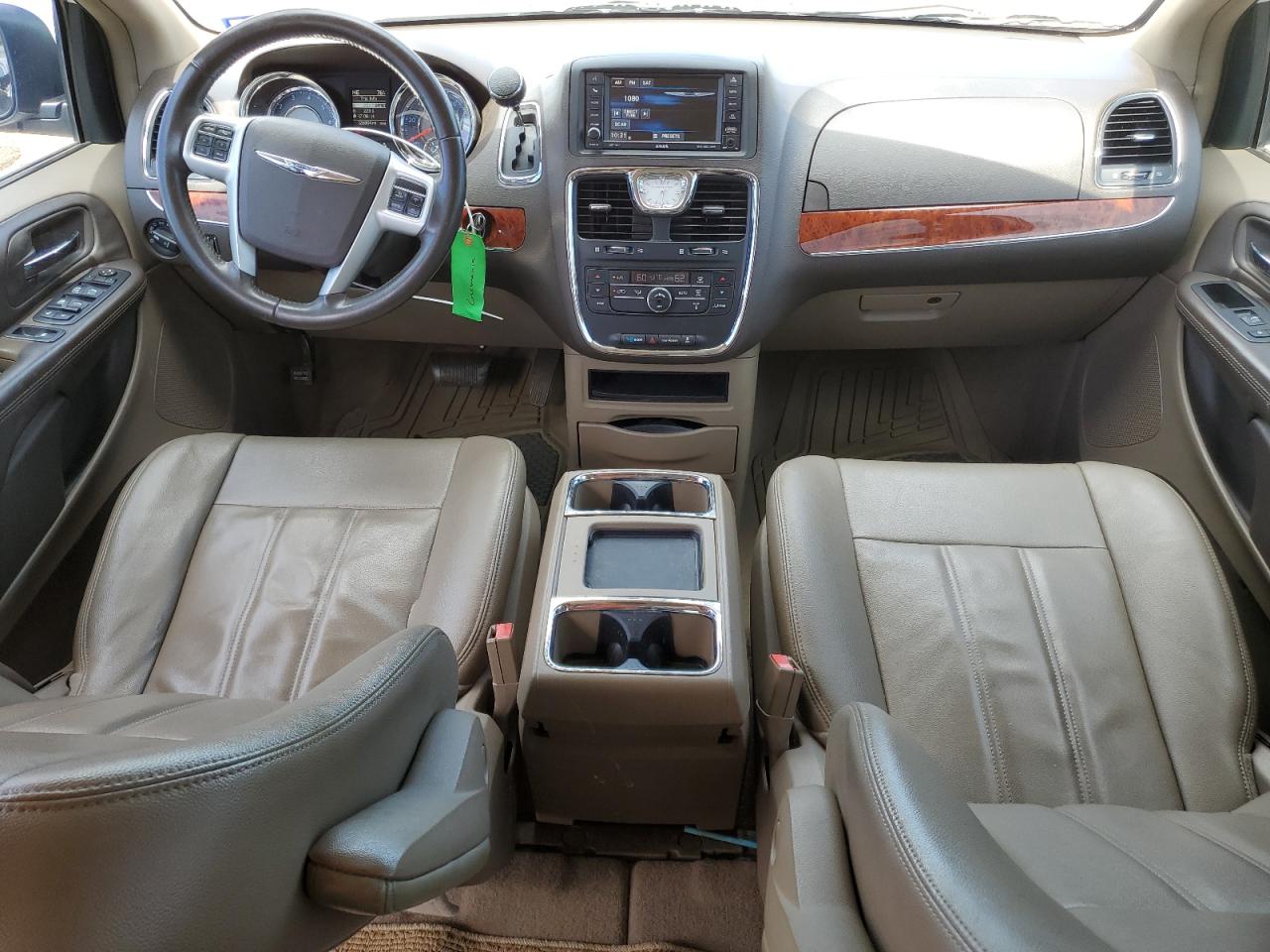 2014 Chrysler Town & Country Touring VIN: 2C4RC1BG2ER438496 Lot: 57764544