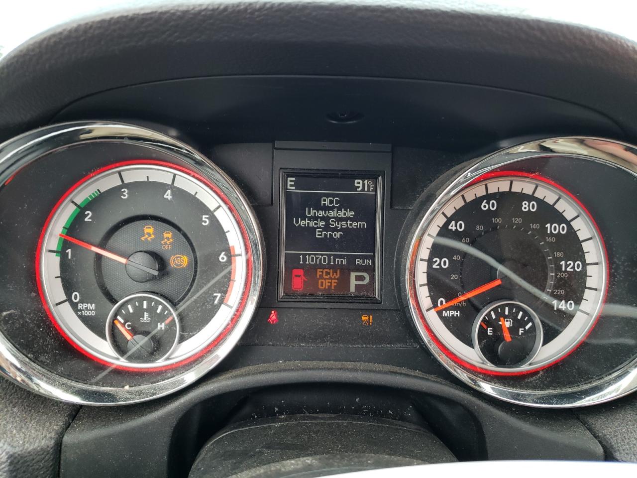 2013 Dodge Durango Citadel VIN: 1C4SDJET7DC683079 Lot: 58852064