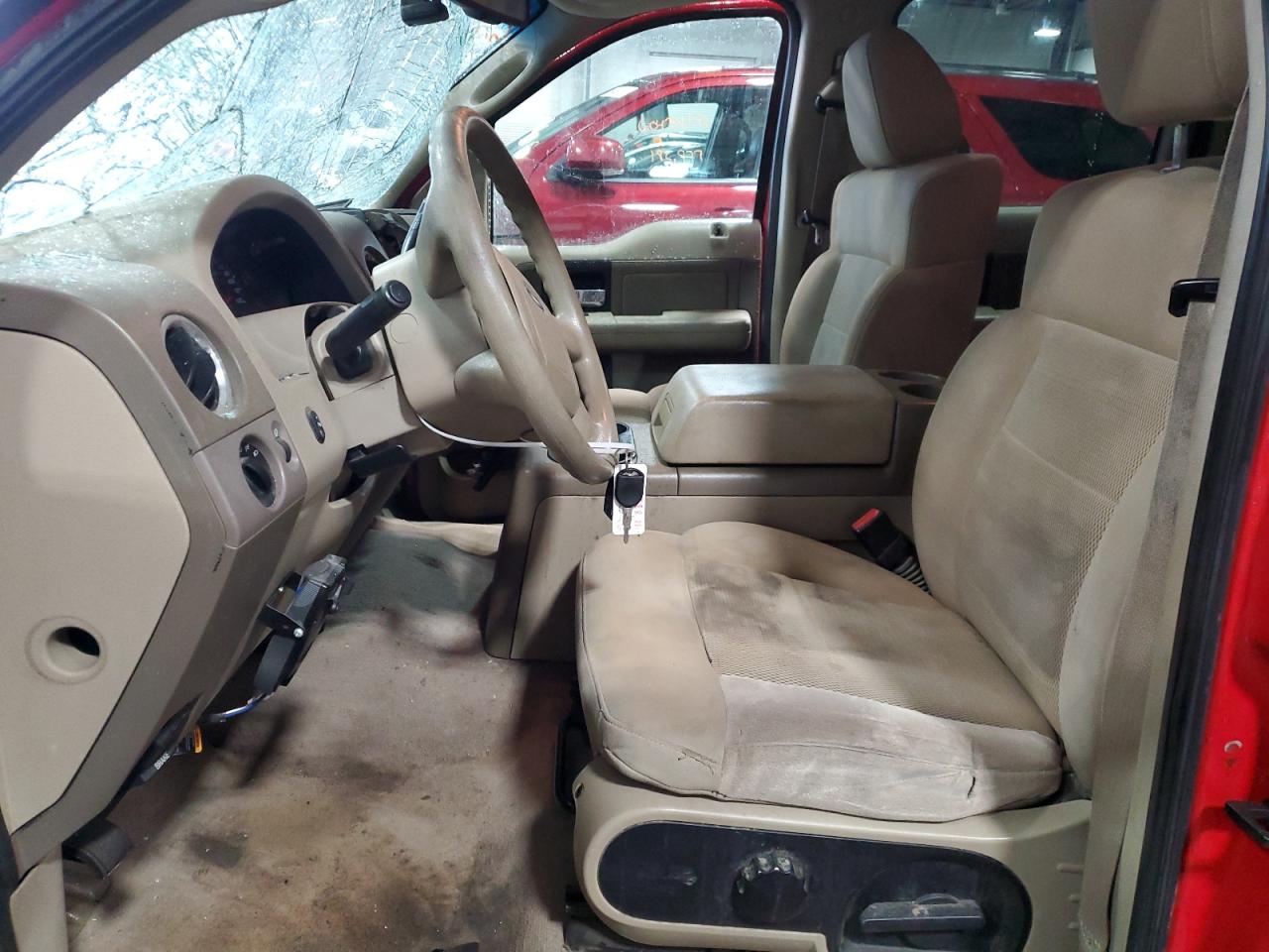 2006 Ford F150 Supercrew VIN: 1FTPW14VX6FB76973 Lot: 61013744