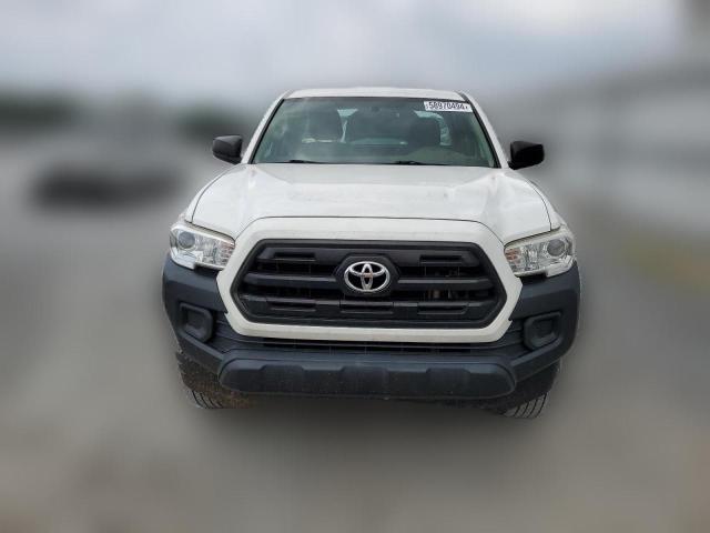  TOYOTA TACOMA 2017 Білий