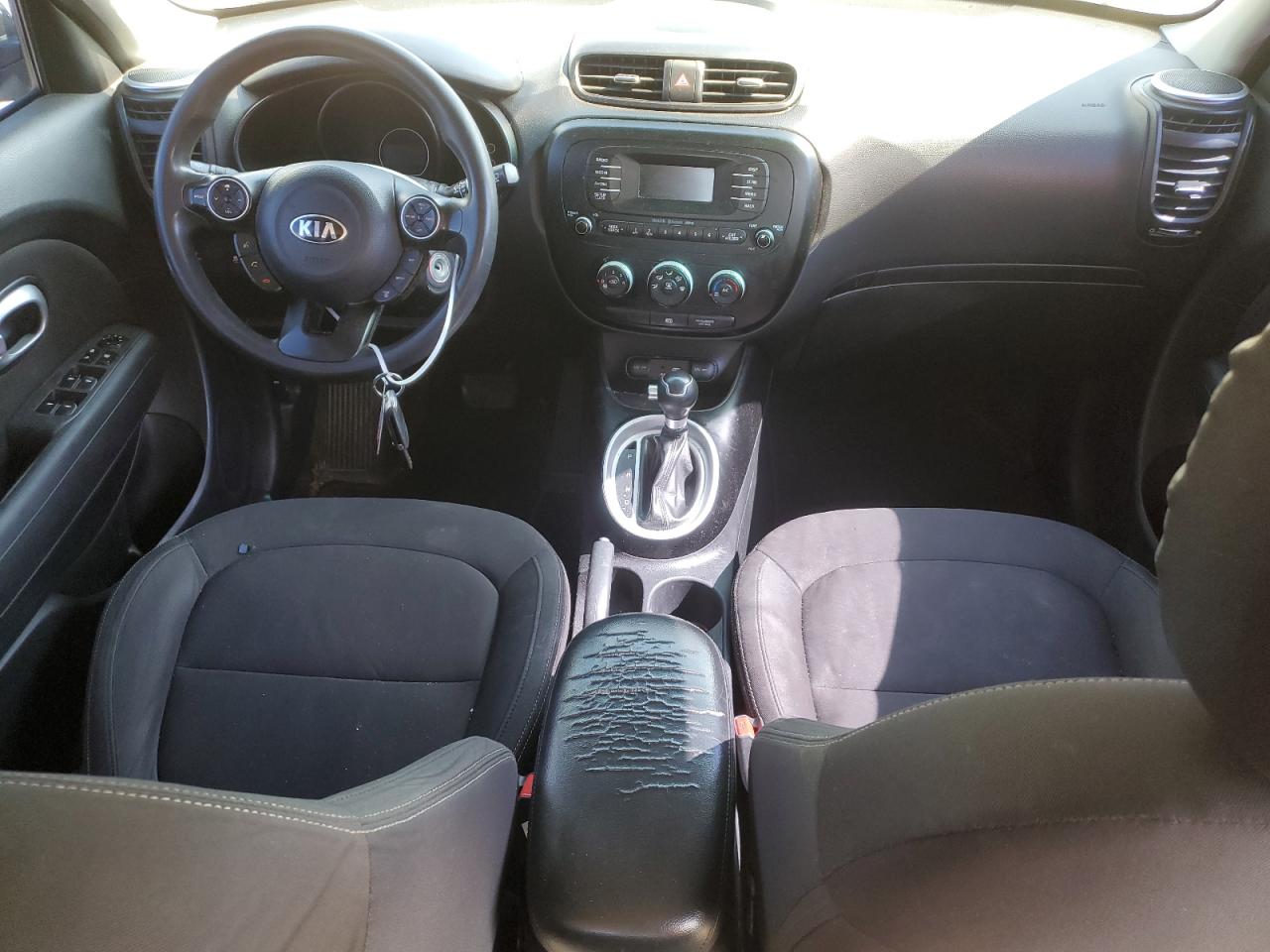 2016 Kia Soul VIN: KNDJN2A21G7308376 Lot: 59754814