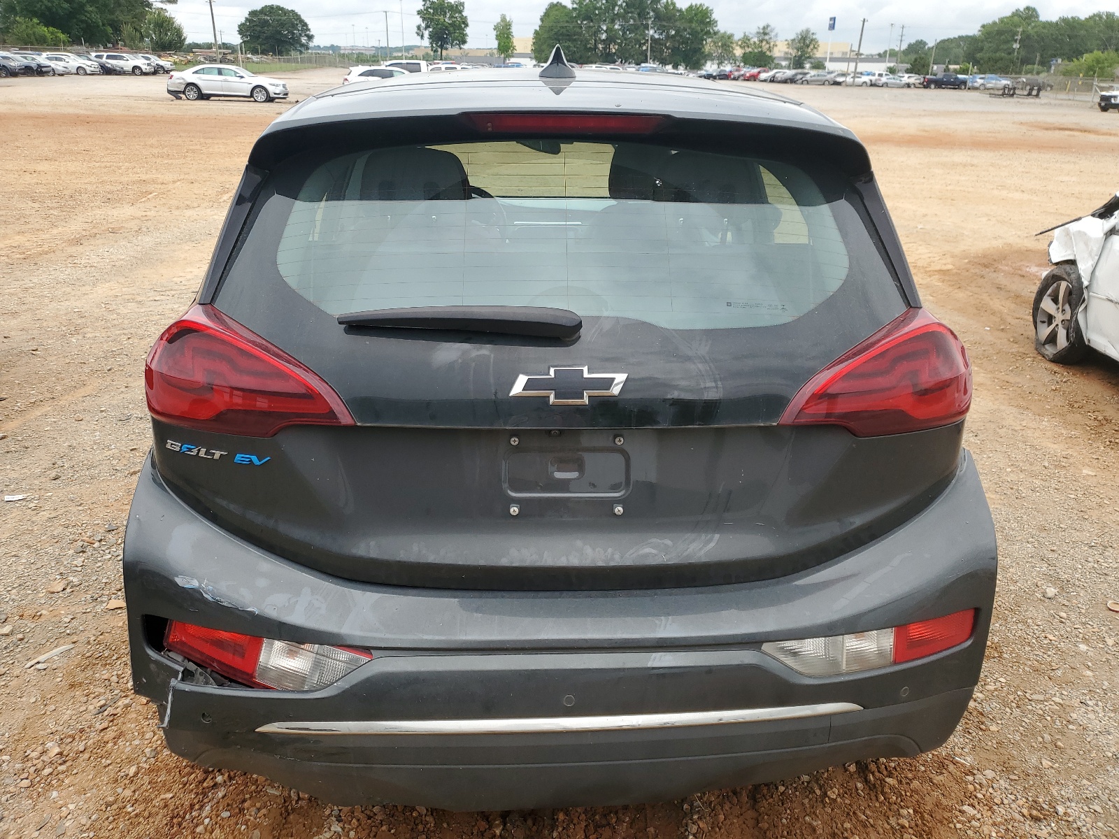 1G1FW6S04L4103467 2020 Chevrolet Bolt Ev Lt