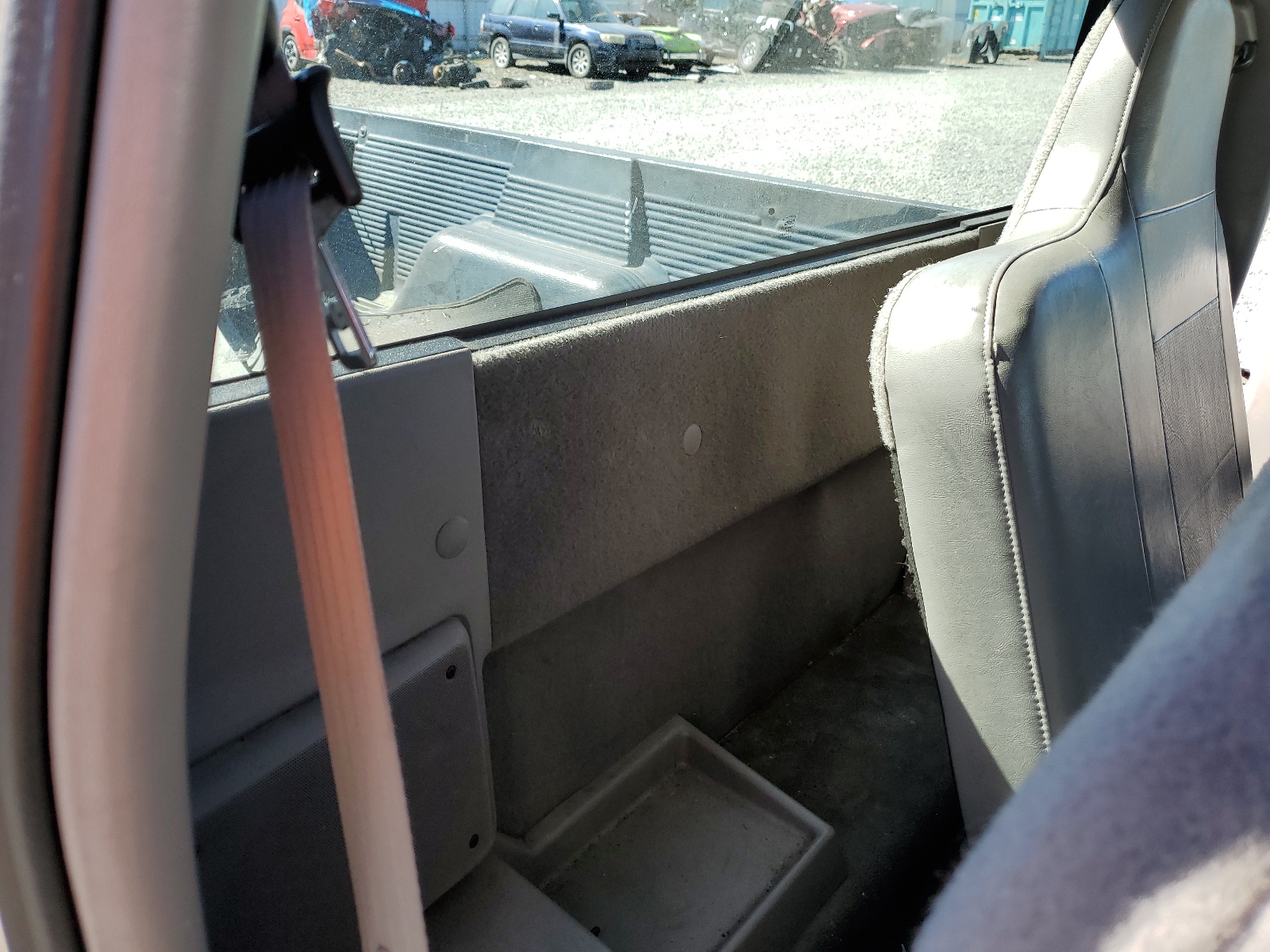 1FTYR10C2XUA11870 1999 Ford Ranger