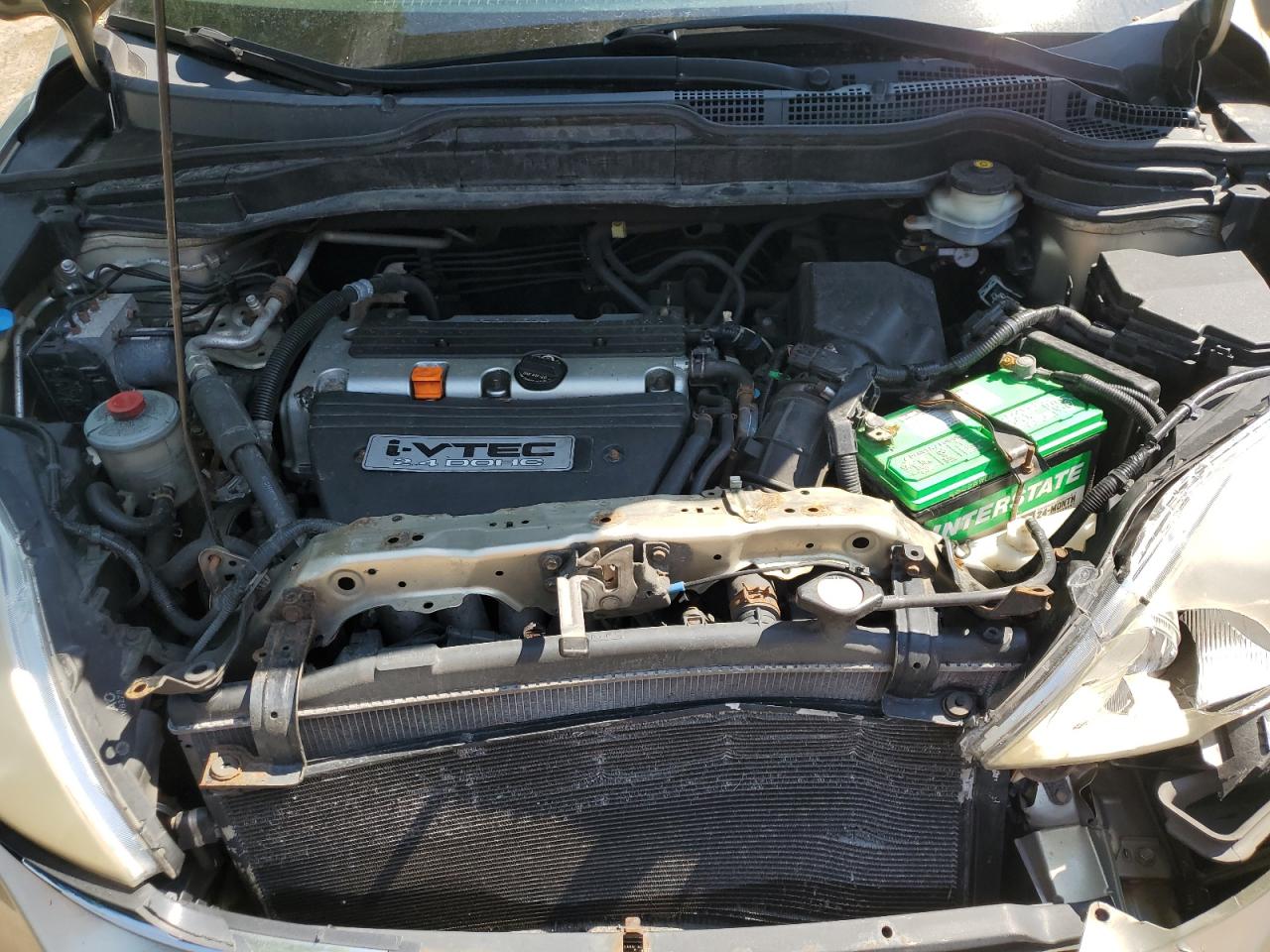 2007 Honda Cr-V Ex VIN: JHLRE48507C066382 Lot: 60216054