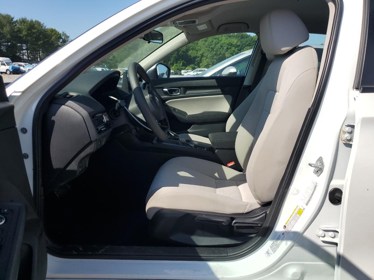 2HGFE2F28NH511248 2022 Honda Civic Lx