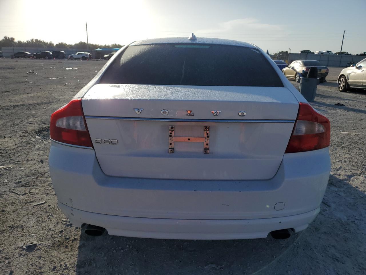 2011 Volvo S80 3.2 VIN: YV1952AS3B1138059 Lot: 59905114