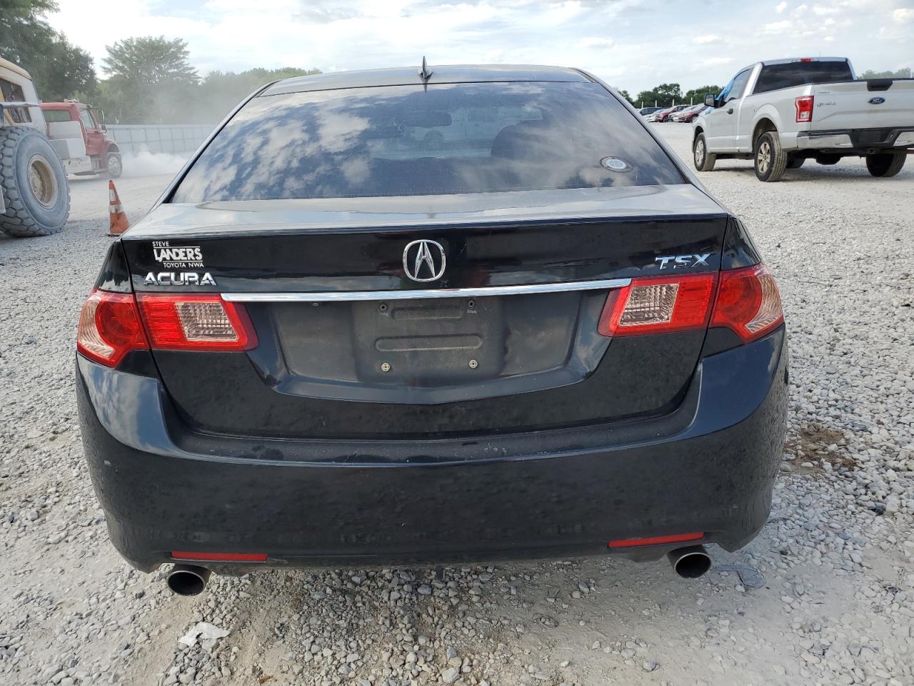 JH4CU2F63CC003467 2012 Acura Tsx Tech