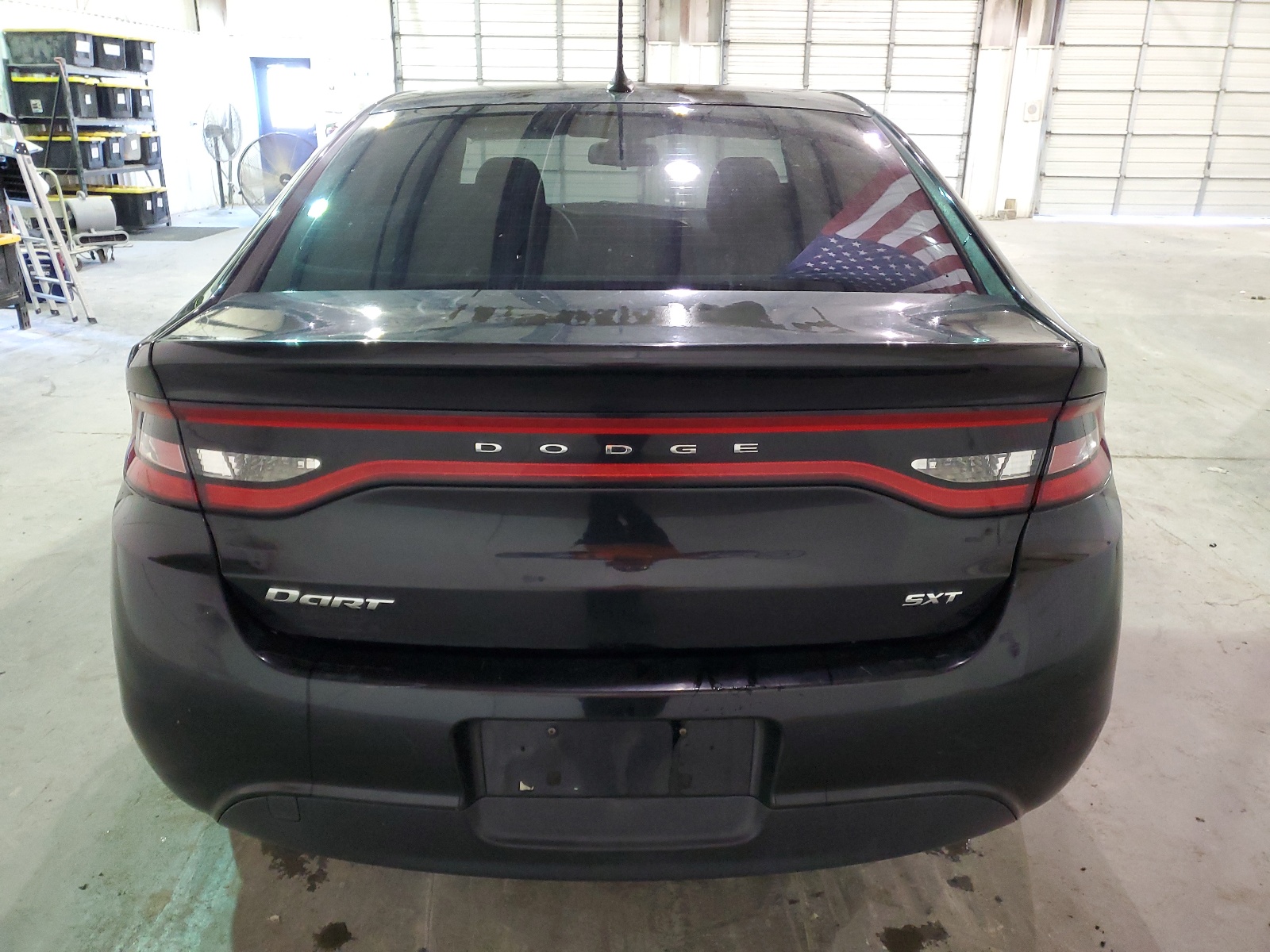 1C3CDFBB1GD667539 2016 Dodge Dart Sxt