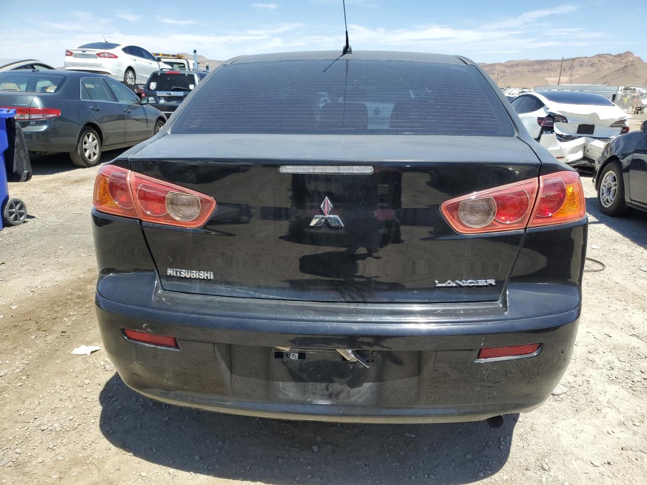 2009 Mitsubishi Lancer Es/Es Sport VIN: JA3AU26U19U032068 Lot: 58180314