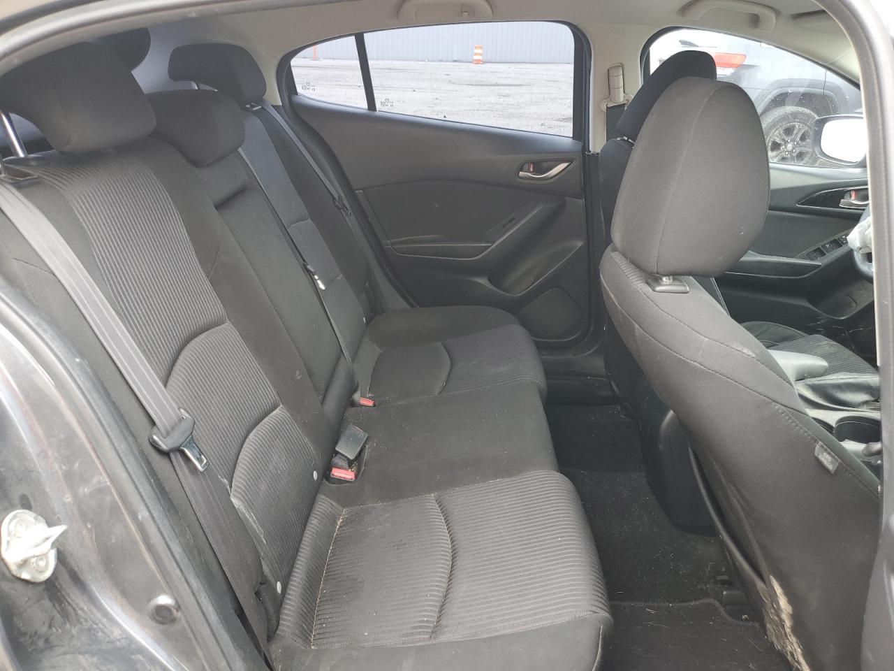 2016 Mazda 3 Sport VIN: 3MZBM1K75GM259424 Lot: 59738194