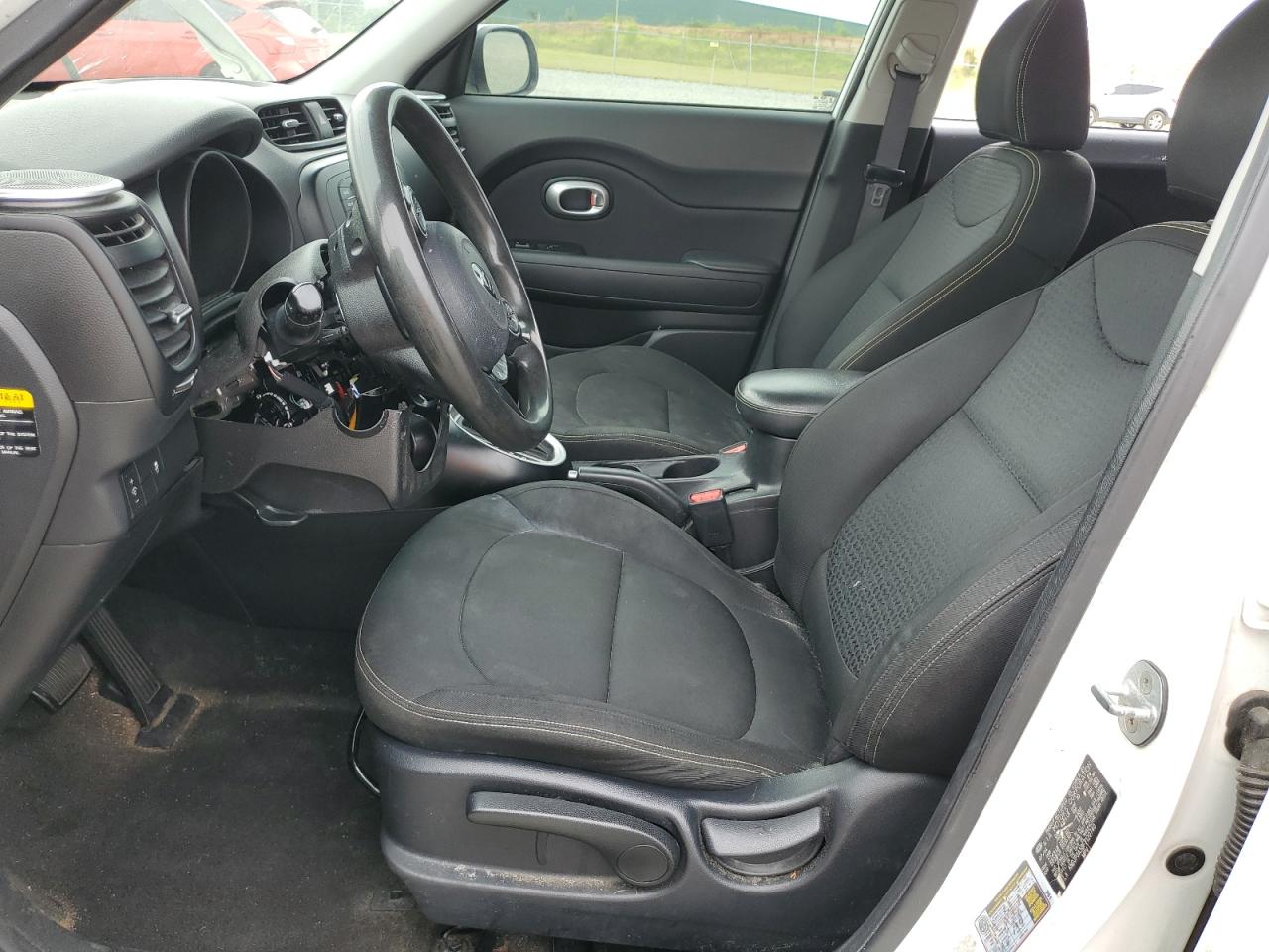 2015 Kia Soul + VIN: KNDJP3A58F7120740 Lot: 60412324