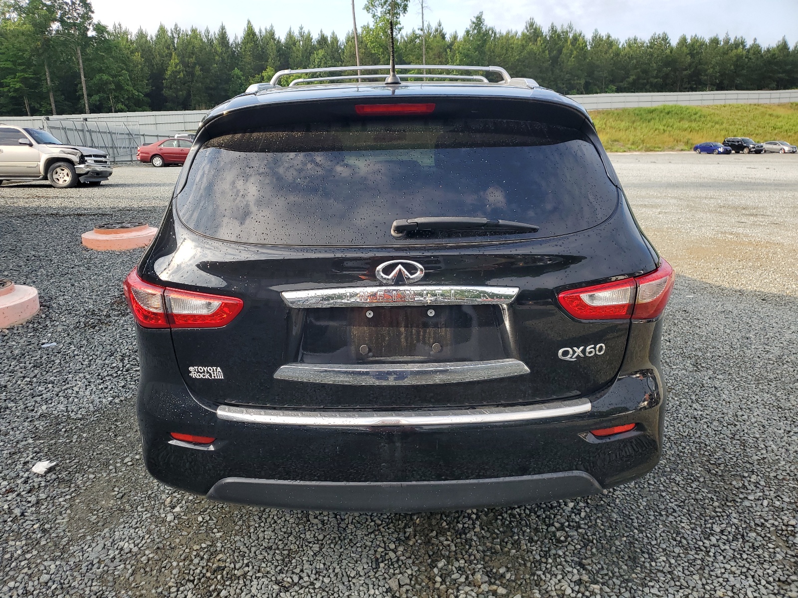 5N1AL0MN7FC500256 2015 Infiniti Qx60