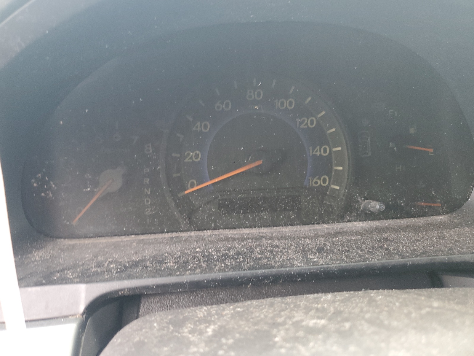 5FNRL3H61AB044584 2010 Honda Odyssey Exl