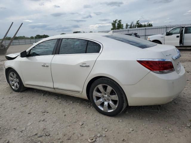  BUICK LACROSSE 2012 Білий