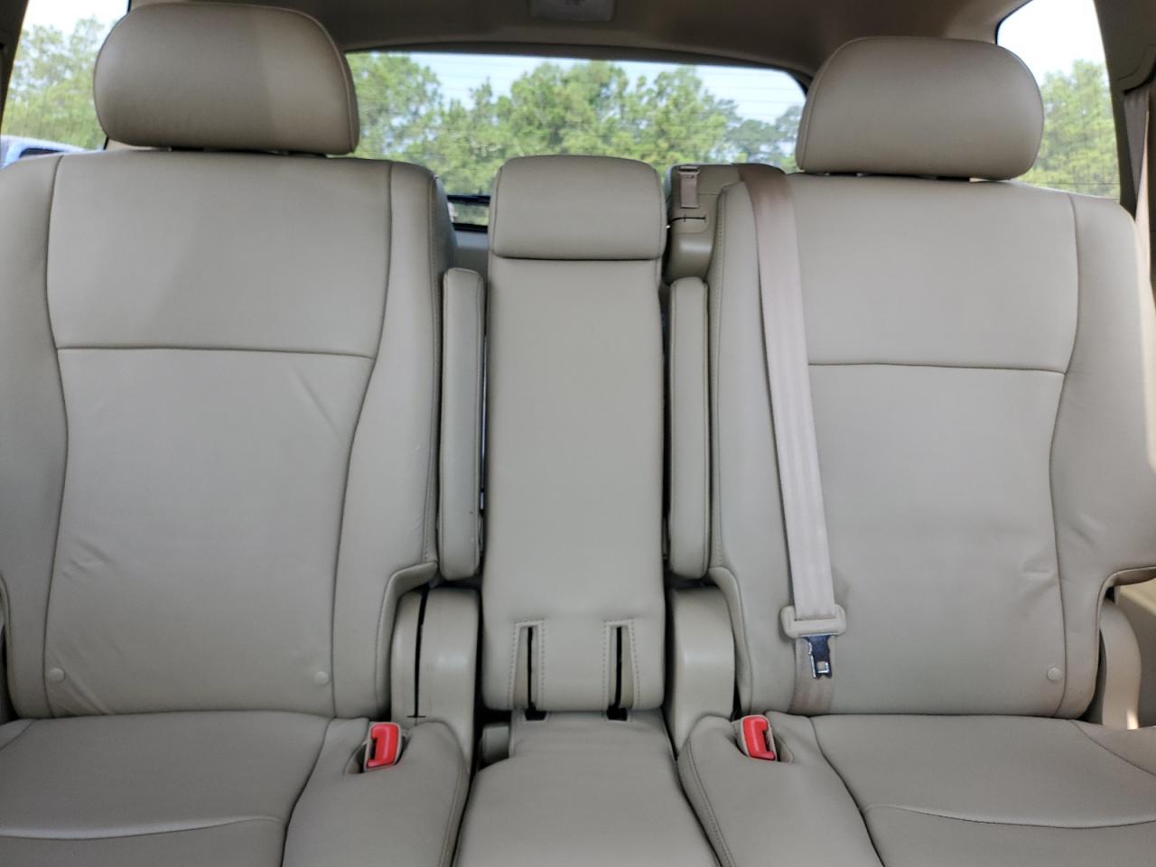 2010 Toyota Highlander Se VIN: 5TDKK3EH2AS007677 Lot: 58929534