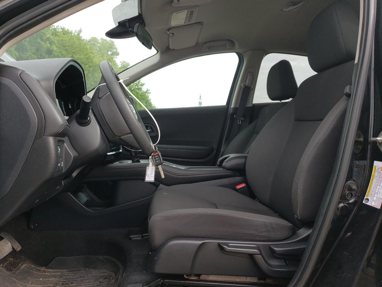 2019 Honda Hr-V Lx VIN: 3CZRU6H33KM102383 Lot: 61109294