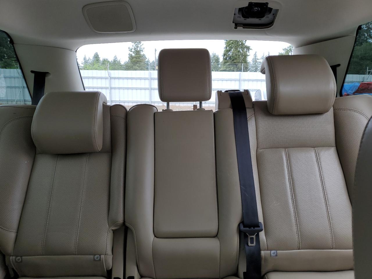 2012 Land Rover Range Rover Sport Hse Luxury VIN: SALSK2D48CA746277 Lot: 58348084