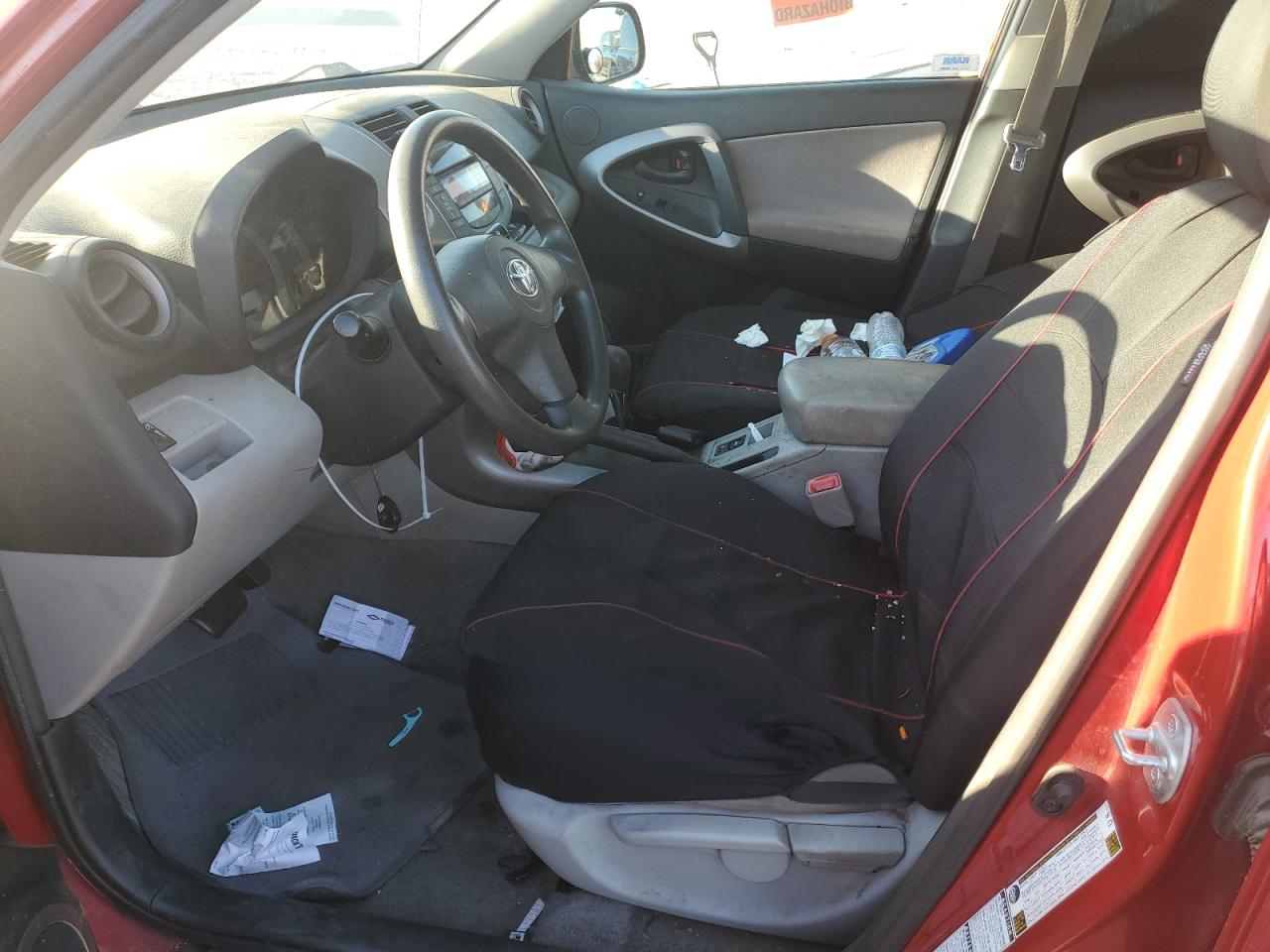 2007 Toyota Rav4 VIN: JTMBD33V476052390 Lot: 61243504