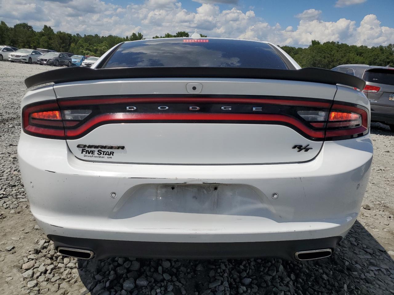 2018 Dodge Charger R/T VIN: 2C3CDXCT5JH323381 Lot: 61081524