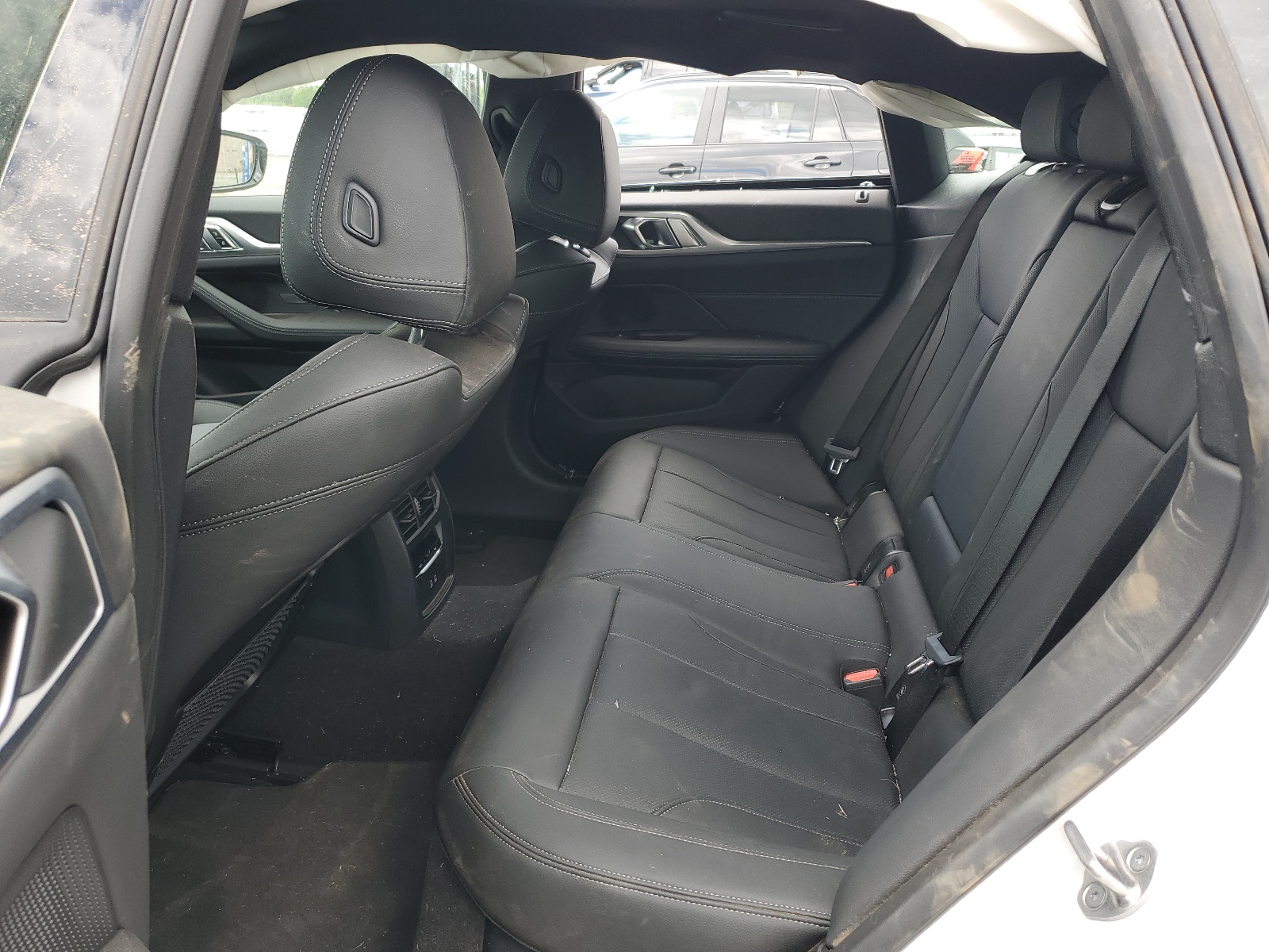 WBY43AW02PFR38903 2023 BMW I4 Edrive 35