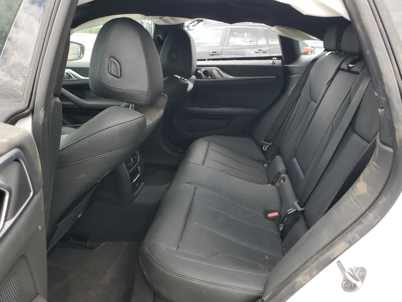 2023 BMW I4 Edrive 35 VIN: WBY43AW02PFR38903 Lot: 58691344